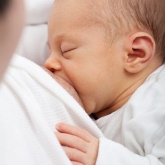Laktační poradenství, podpora při kojení